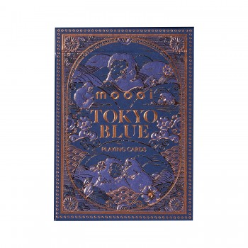 Moooi Collector's Edition žaidimo kortų rinkinys Theory11